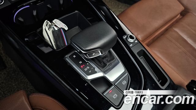 Audi A5 40 TFSI Quattro Premium Sportback