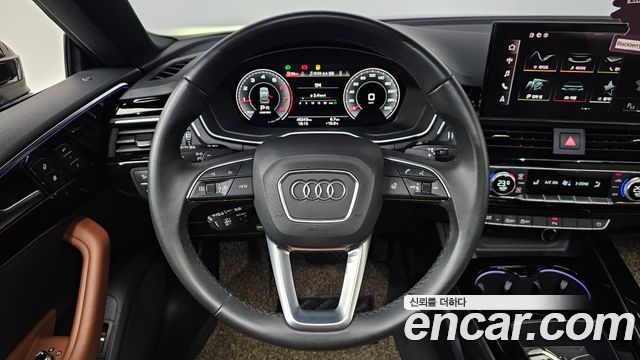 Audi A5 40 TFSI Quattro Premium Sportback