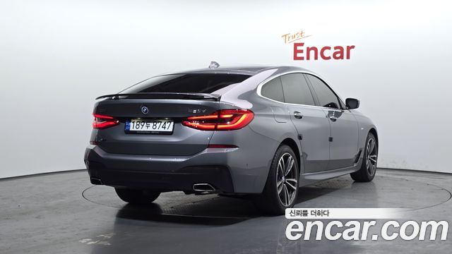 BMW Gran Turismo 620d xDrive M Sport