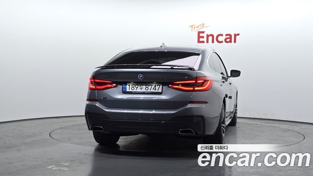 BMW Gran Turismo 620d xDrive M Sport