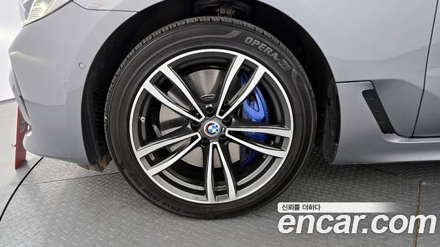 BMW Gran Turismo 620d xDrive M Sport