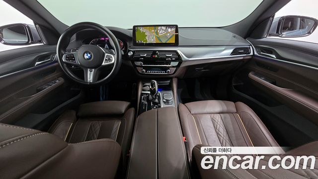BMW Gran Turismo 620d xDrive M Sport
