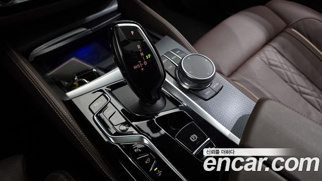 BMW Gran Turismo 620d xDrive M Sport