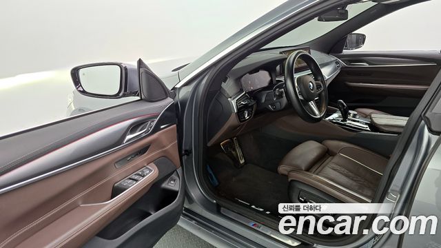 BMW Gran Turismo 620d xDrive M Sport