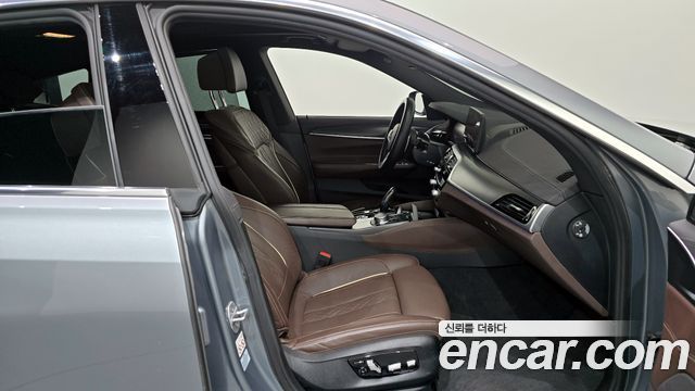 BMW Gran Turismo 620d xDrive M Sport