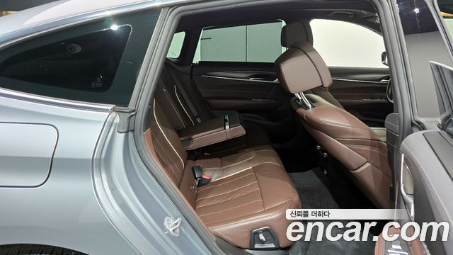 BMW Gran Turismo 620d xDrive M Sport