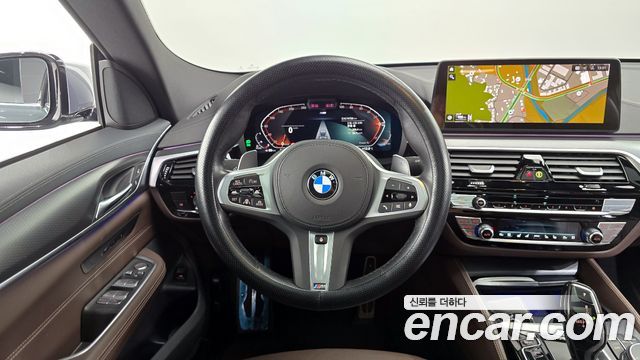BMW Gran Turismo 620d xDrive M Sport