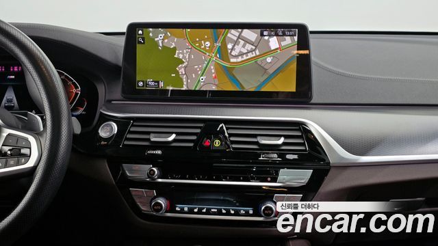 BMW Gran Turismo 620d xDrive M Sport