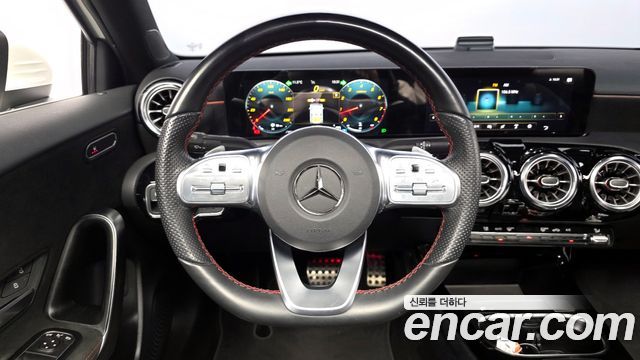 Mercedes-Benz A-Class A250 4MATIC Sedan