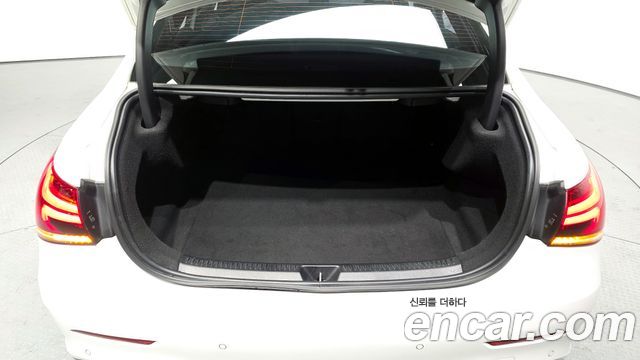 Mercedes-Benz A-Class A250 4MATIC Sedan