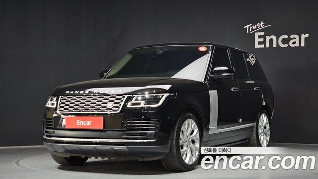 Land Rover Range Rover D350 Vogue SE Disel