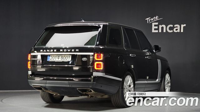 Land Rover Range Rover D350 Vogue SE Disel