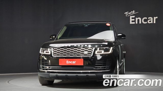 Land Rover Range Rover D350 Vogue SE Disel