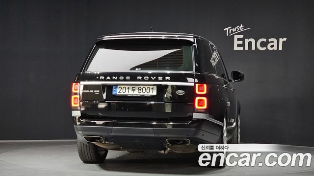 Land Rover Range Rover D350 Vogue SE Disel