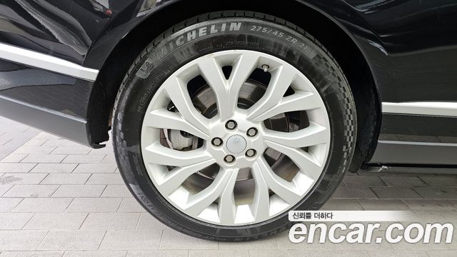 Land Rover Range Rover D350 Vogue SE Disel