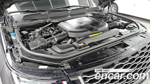 Land Rover Range Rover D350 Vogue SE Disel