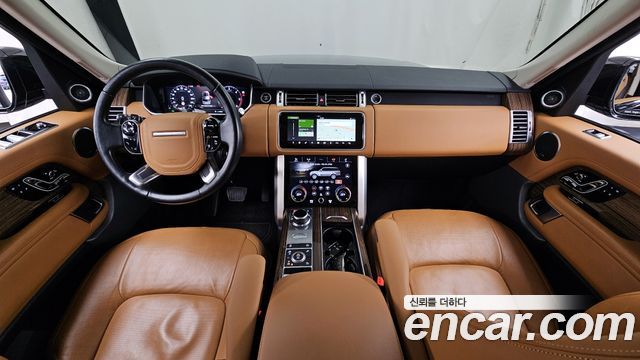 Land Rover Range Rover D350 Vogue SE Disel