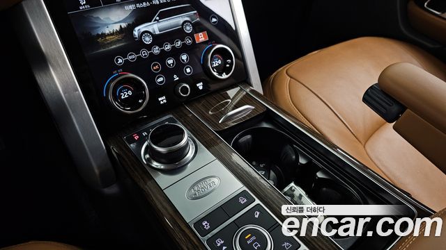 Land Rover Range Rover D350 Vogue SE Disel
