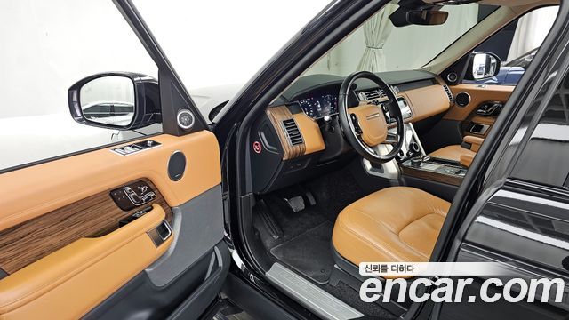 Land Rover Range Rover D350 Vogue SE Disel