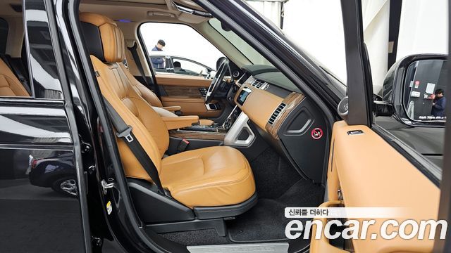 Land Rover Range Rover D350 Vogue SE Disel