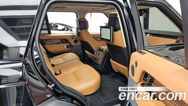 Land Rover Range Rover D350 Vogue SE Disel