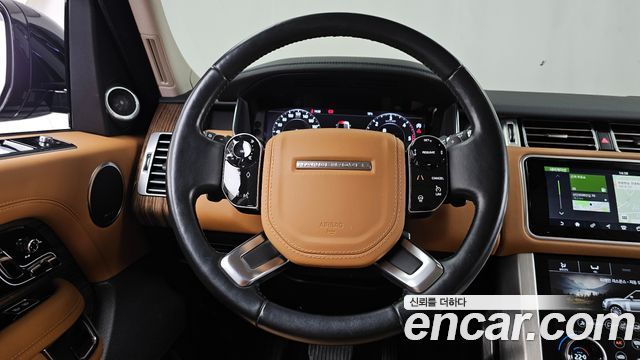 Land Rover Range Rover D350 Vogue SE Disel