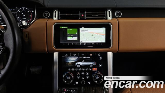Land Rover Range Rover D350 Vogue SE Disel