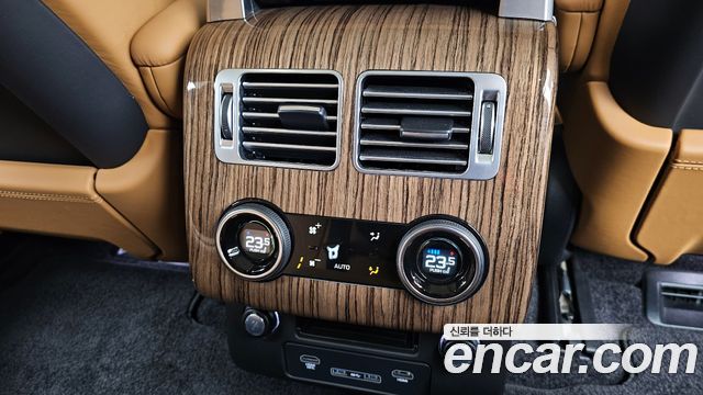 Land Rover Range Rover D350 Vogue SE Disel