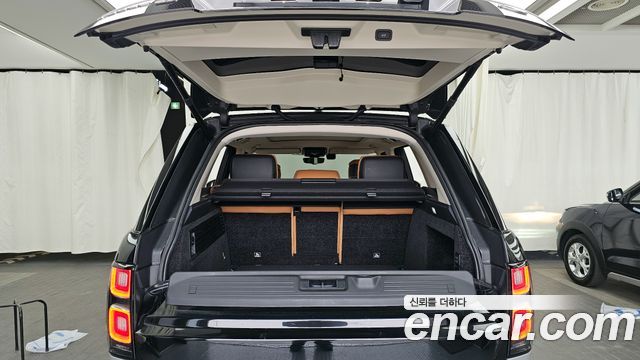Land Rover Range Rover D350 Vogue SE Disel