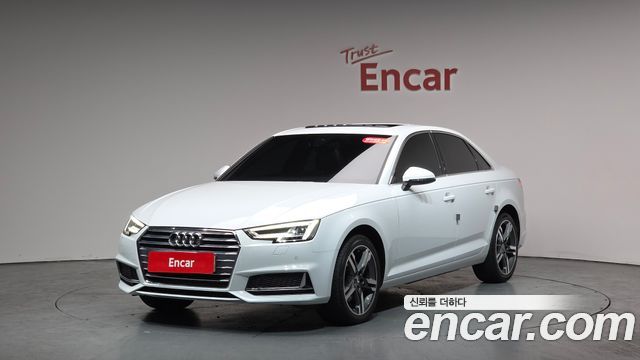 Audi A4 40 TFSI Premium