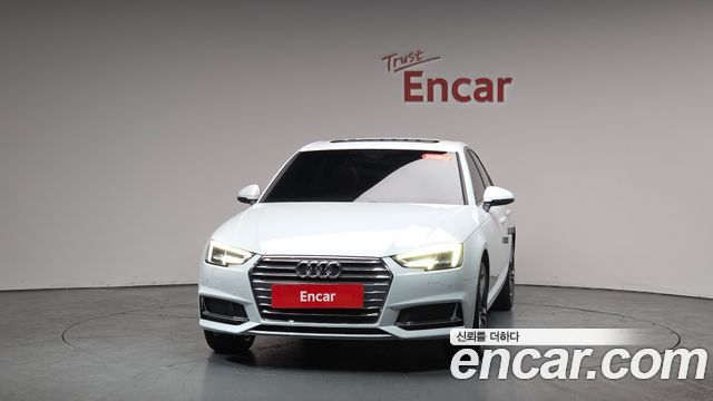 Audi A4 40 TFSI Premium