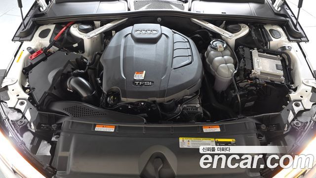 Audi A4 40 TFSI Premium