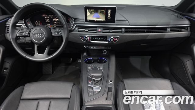 Audi A4 40 TFSI Premium