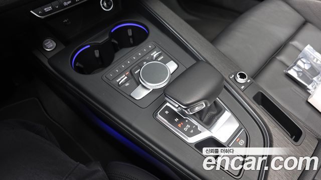 Audi A4 40 TFSI Premium