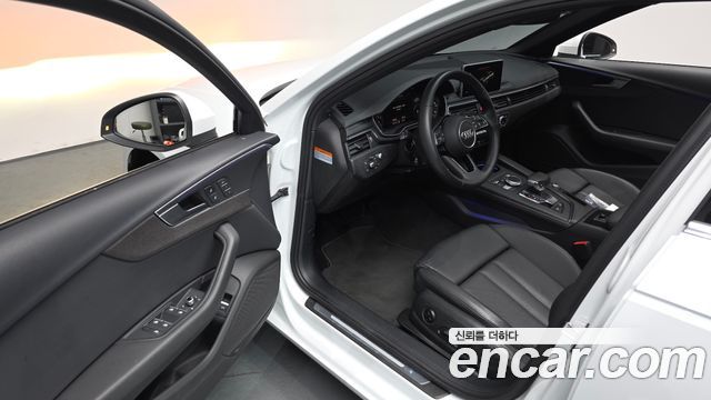 Audi A4 40 TFSI Premium
