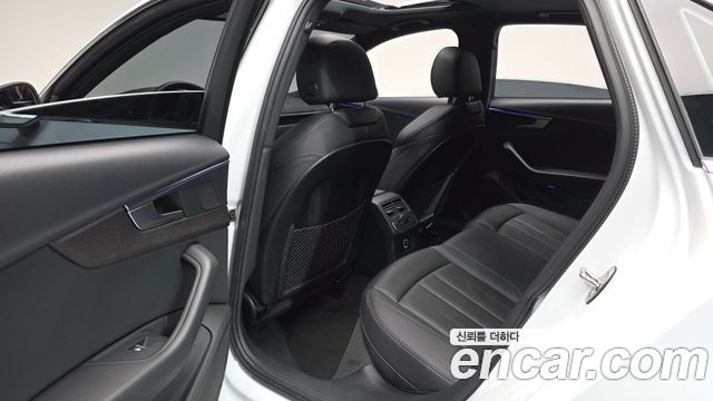 Audi A4 40 TFSI Premium