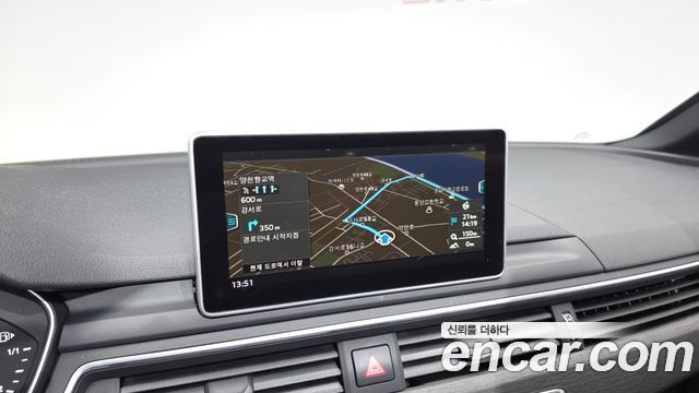 Audi A4 40 TFSI Premium