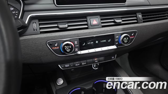 Audi A4 40 TFSI Premium