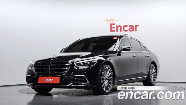 Mercedes-Benz S-Class S350 d