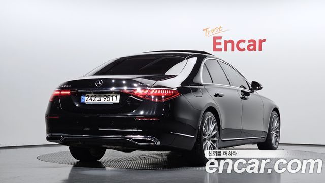 Mercedes-Benz S-Class S350 d