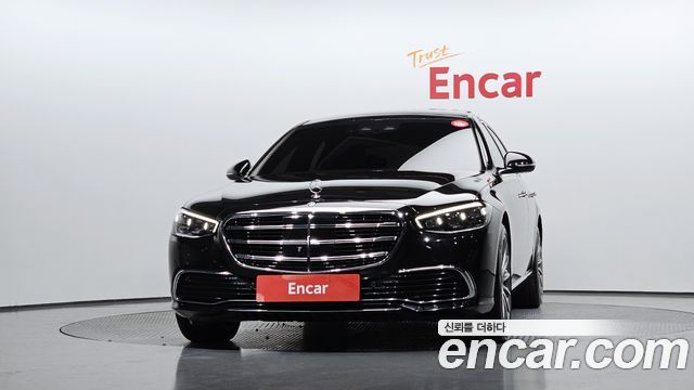 Mercedes-Benz S-Class S350 d