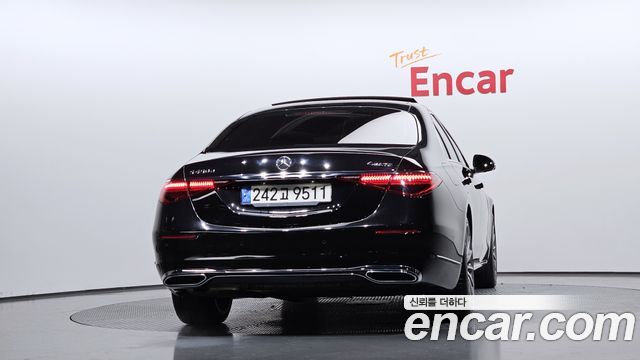 Mercedes-Benz S-Class S350 d