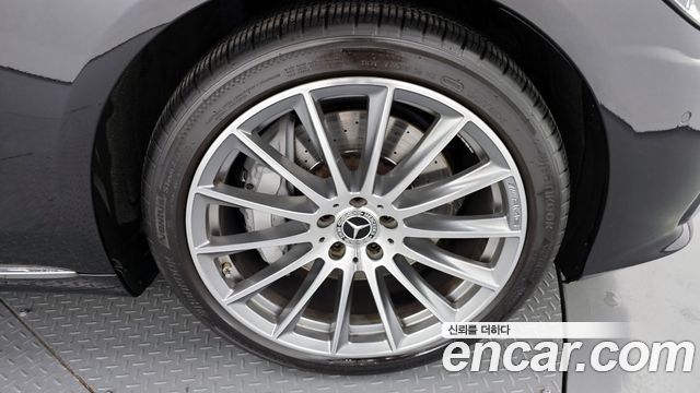 Mercedes-Benz S-Class S350 d