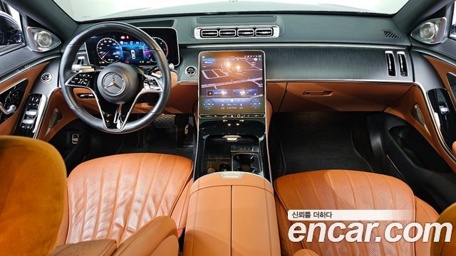 Mercedes-Benz S-Class S350 d