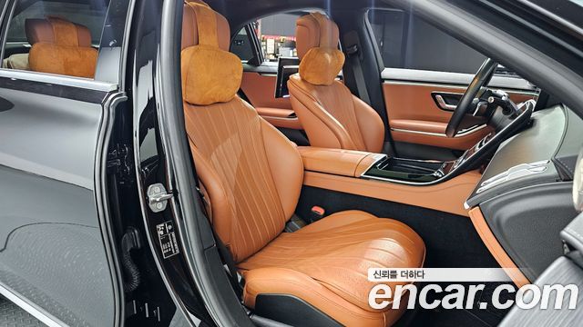 Mercedes-Benz S-Class S350 d