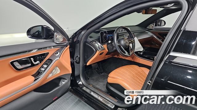 Mercedes-Benz S-Class S350 d