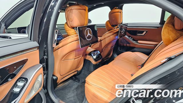 Mercedes-Benz S-Class S350 d