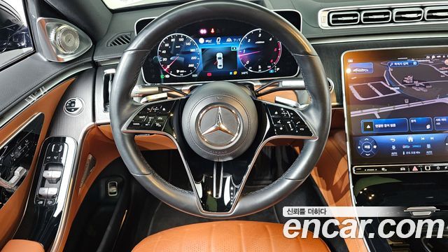 Mercedes-Benz S-Class S350 d