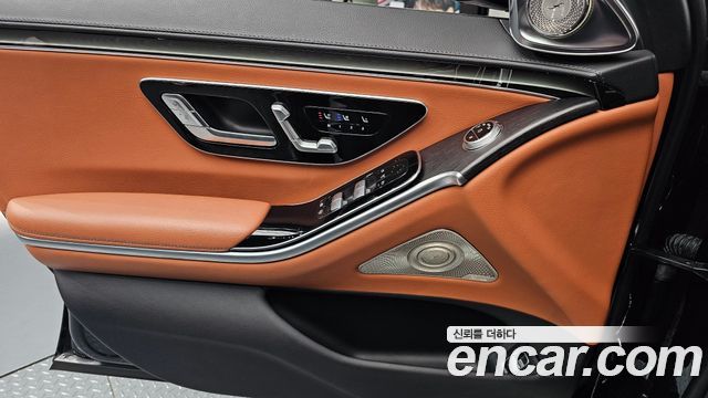 Mercedes-Benz S-Class S350 d