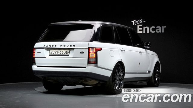 Land Rover Range Rover 4.4 SDV8 AB LWB DIESEL